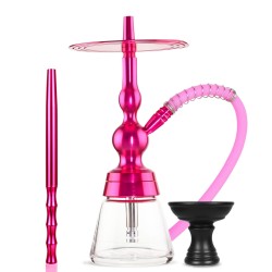 Ναργιλές Fumania Atmos 2.0 Pink 35cm